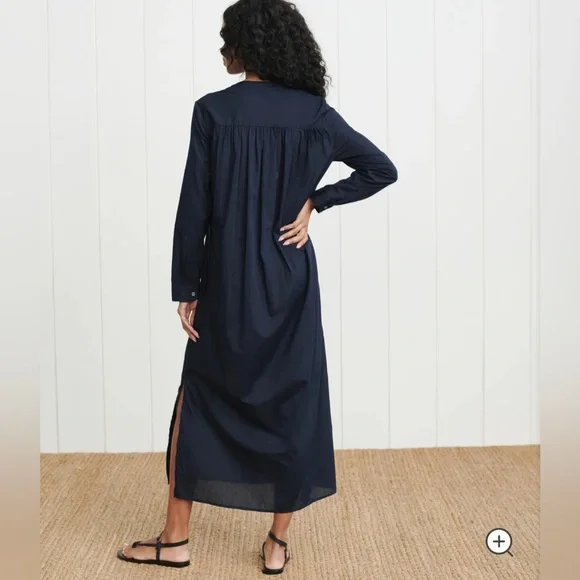 Jenni Kayne Capri Caftan Dress - Picture 2 of 6